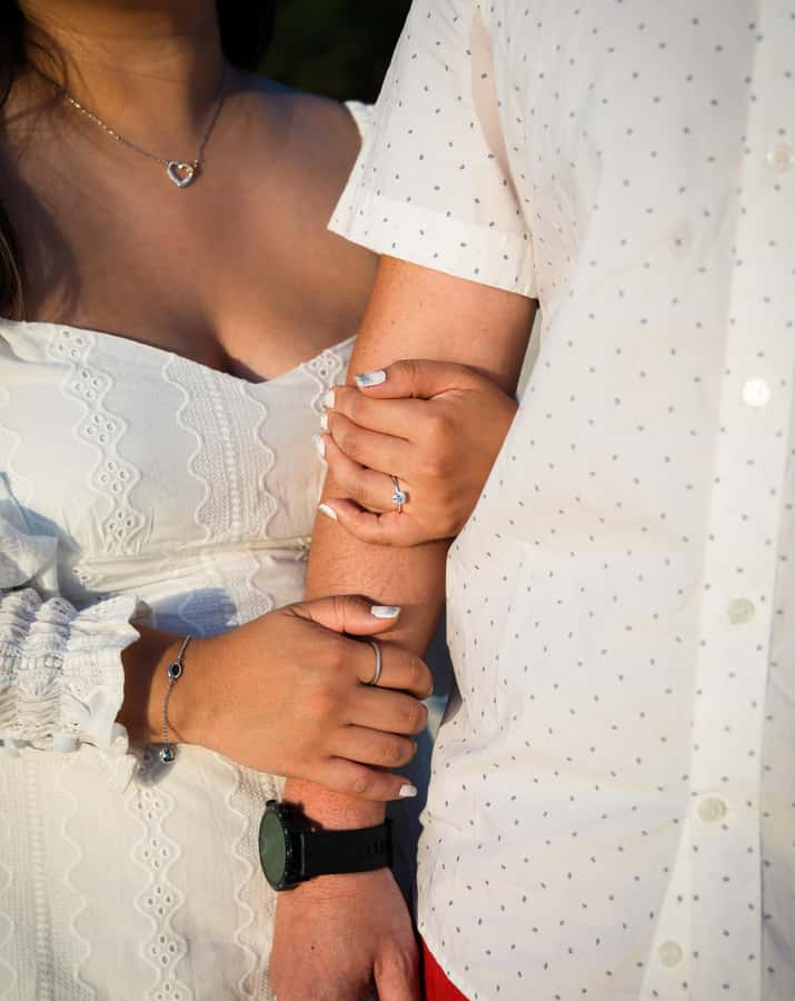 Mauritius: Sunset photoshoot (Honeymoon/family shoots) - What happens during the 90 minutes
