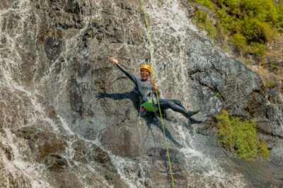 Tamarind Falls Canyoning Adventure