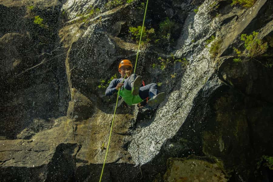 Mauritius: Tamarind Falls Canyoning Adventure - Is $88 good value for three hours?