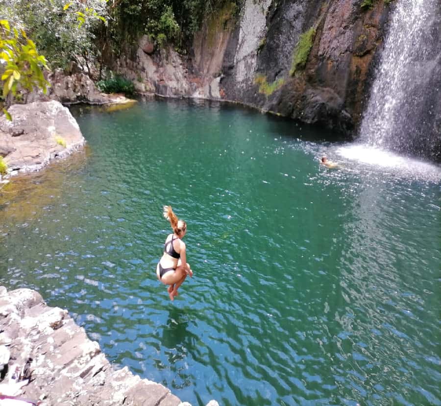 Mauritius: Tamarind Falls Guided Hike with Swim and Lunch - Key points to know before booking