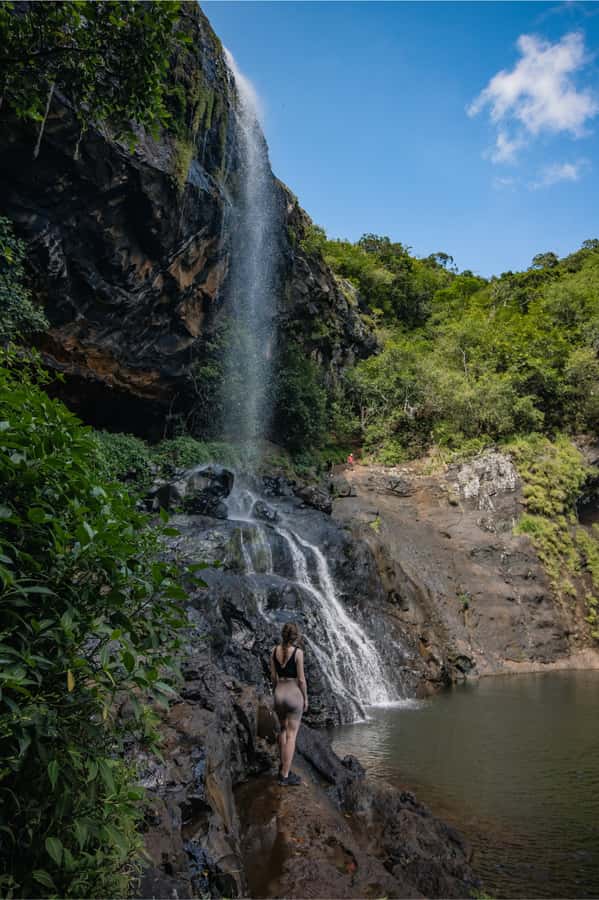 Mauritius: Tamarind Falls Highlights 3-Hour Hiking Trip - Timing, weather, and cancellations