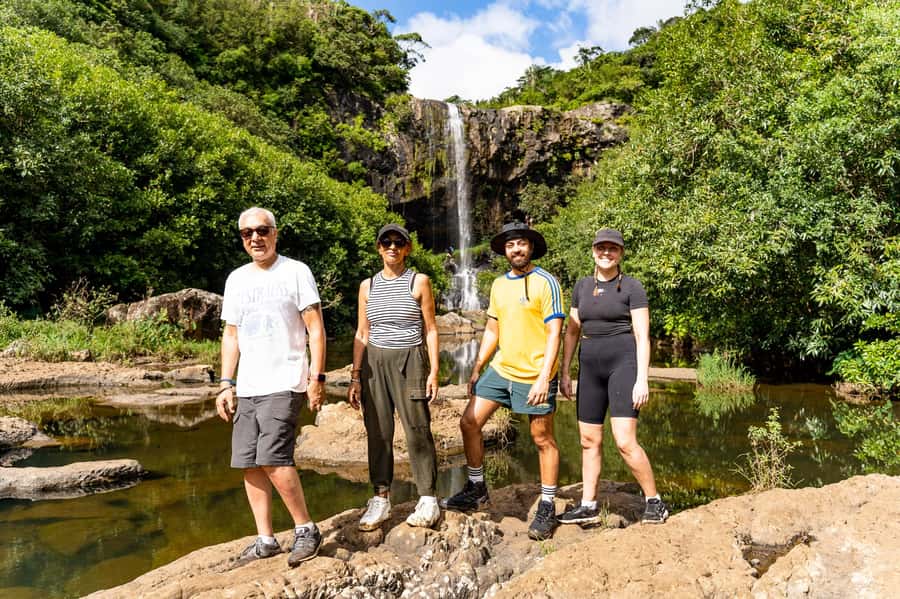 Mauritius: The Iconic Waterfalls hike + Mauritian picnic - Why a local guide improves the outing