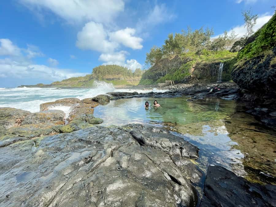 Mauritius: The Wild South Hiking Tour with a Guide - Finishing at Gris Gris beach