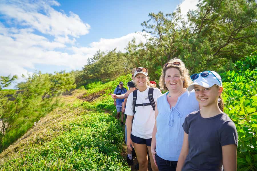 Mauritius: The Wild South Hiking Tour with a Guide - Starting at Foyer de l’Unité Car Parking