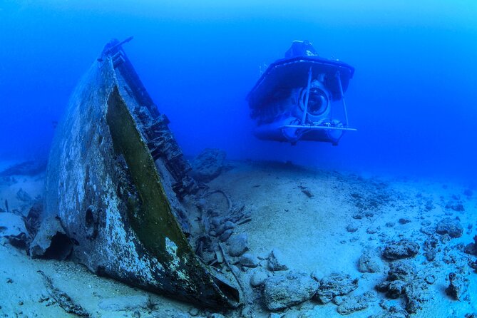 Mauritius Unique Submarine Tour - What The Mauritius Submarine Experience Is Really Like