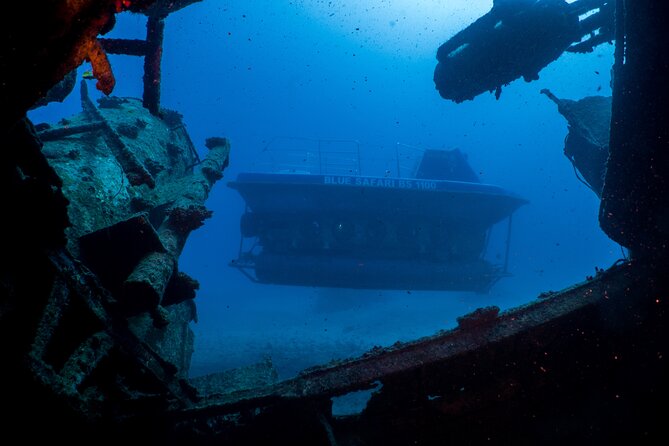 Mauritius Unique Submarine Tour - Is $170 A Fair Price?