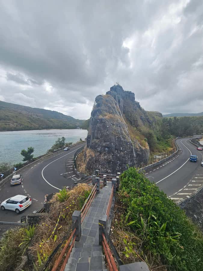 Mauritius: Vanilla Park & Beaches Tour with Extra Option - Maconde viewpoint on the Baie du Cap road