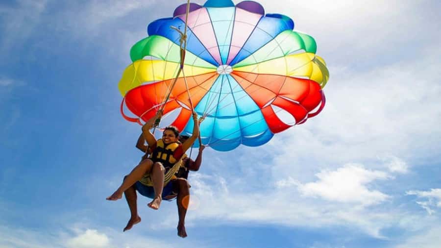 Mauritius: Watersport Adventure Day with Lunch and Pickup - Key points to know before booking