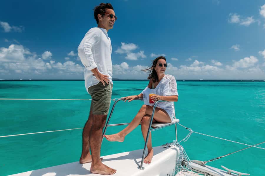 North: Cruise to the flat island & Gabriel island.bbq lunch - Key Points Before You Book