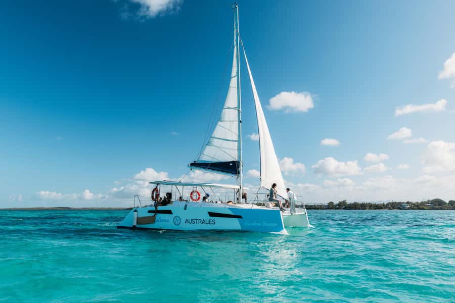 North East of Mauritius: Catamaran Cruise w/ BBQ Lunch - Mangroves, cocktails, and a slower hour