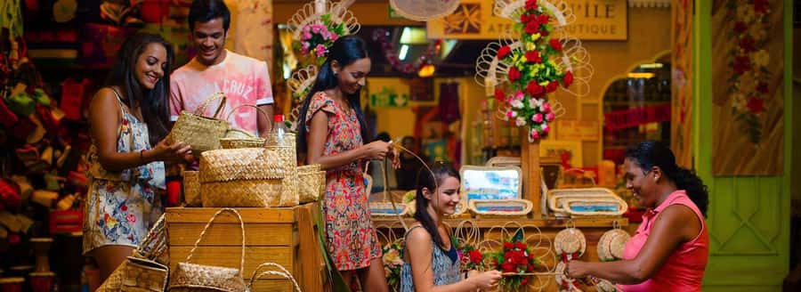 North of Mauritius All inclusive Full day Tour with Lunch - Typical Mauritian lunch, with a small warning