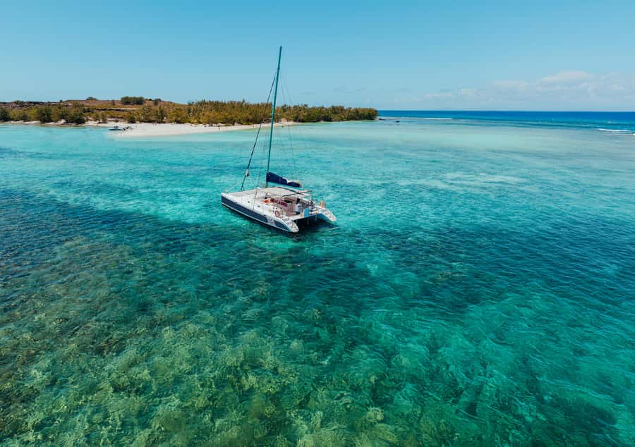 North of Mauritius: Catamaran Cruise w/ BBQ Lunch - Starting at Sunset Boulevard in Grand Baie