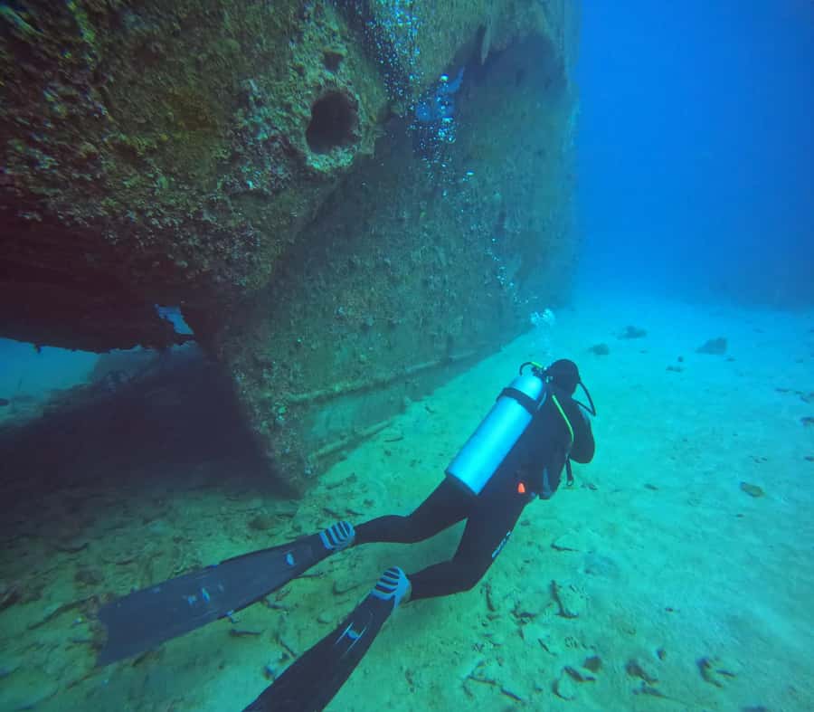 North of Mauritius: Scuba Diving Tour - Why the small group matters