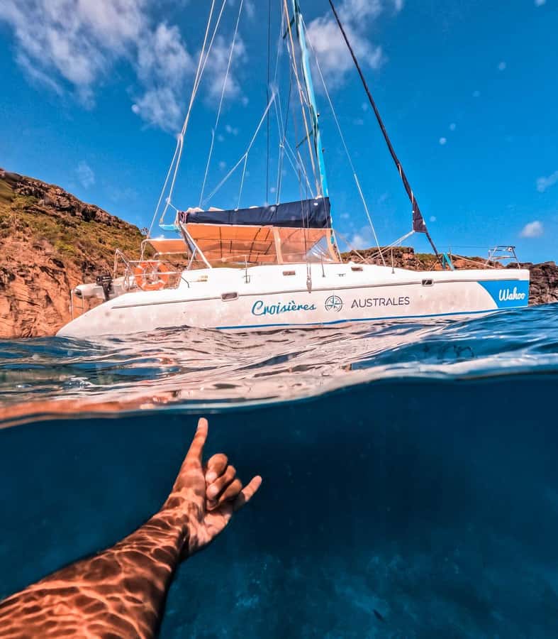 North of Mauritius: Sunset Catamaran Cruise, Drinks & Snacks - Setting sail from Sunset Boulevard