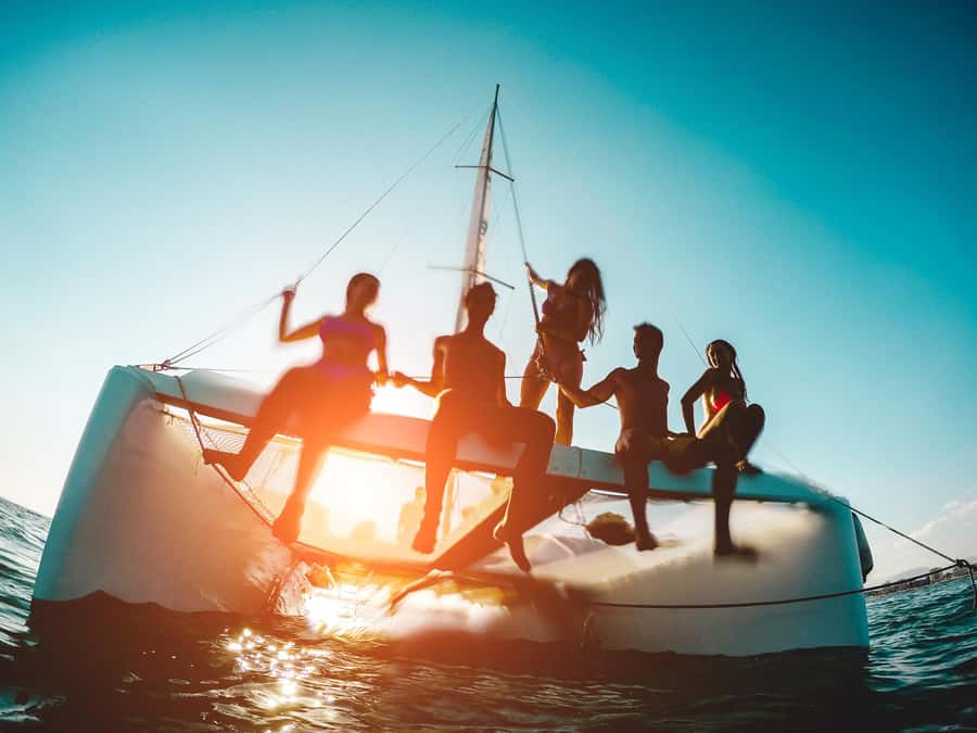 North of Mauritius: Sunset Catamaran Cruise, Drinks & Snacks - Is $55 per person good value?