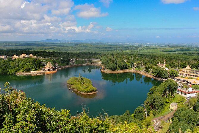 North & South in one Day All inclusive Private Tour with Lunch - The day at a glance