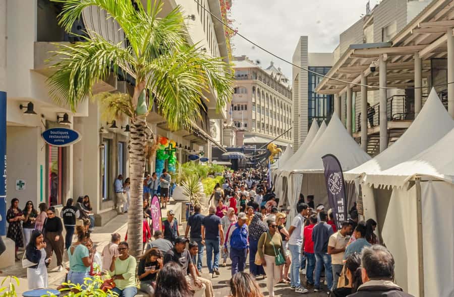 North Tour Of Mauritius With Street Food tasting - Key points at a glance