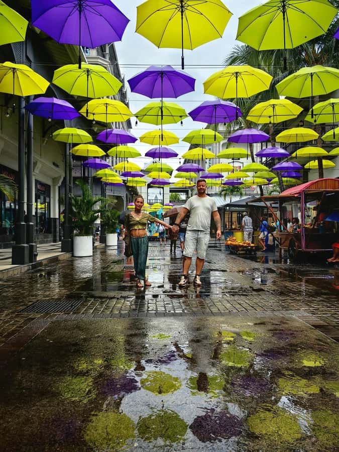 North Tour Of Mauritius With Street Food tasting - Starting in the capital city