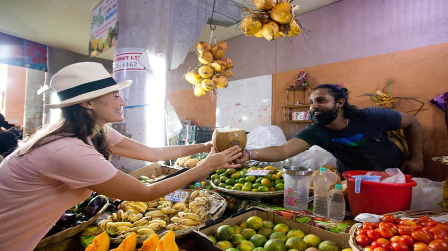 North Tour: Port Louis, Caudan, Citadelle, Botanical Garden - Key Points Before You Book