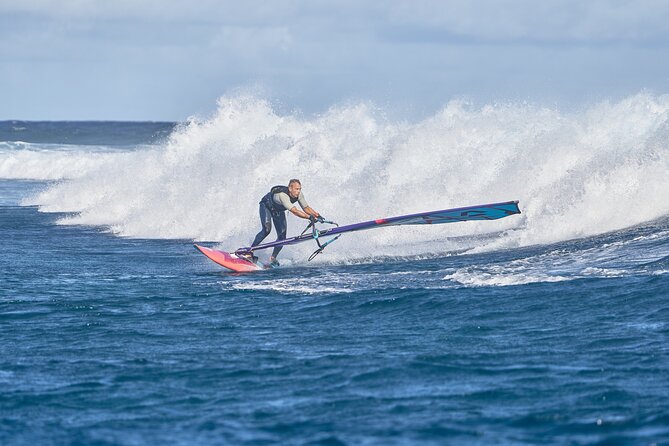One Eye or Manawa Photoshoot Experience - A photographer who understands water sports