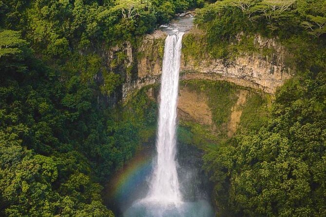 Picturesque South Tour Of Mauritius, Incl Lunch,7-Coloured Earth - Chamarel Waterfalls, the 100-meter drop