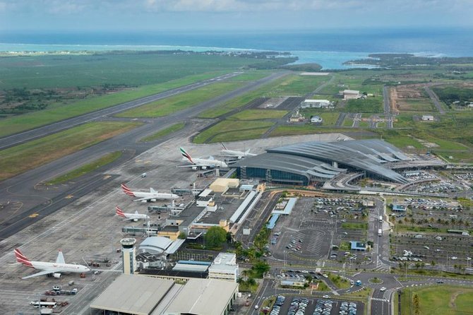 PORT, AIRPORT & HOTEL transfer in mauritius. - Key points at a glance