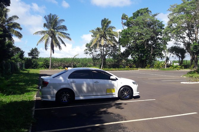 PORT, AIRPORT & HOTEL transfer in mauritius. - What this Mauritius transfer actually provides