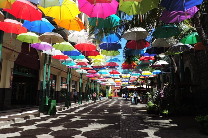 Port Louis and Pamplemousses Garden - A full day trip - A long day with a useful mix of Mauritius