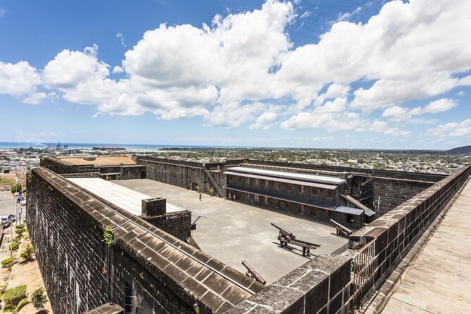 Port Louis and Pamplemousses Garden - A full day trip - Guides can make or break the day