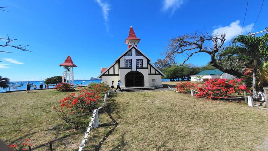 Port Louis Market, Botanical Garden -Northern Mauritius Tour - Fort Adelaide and the capital from above
