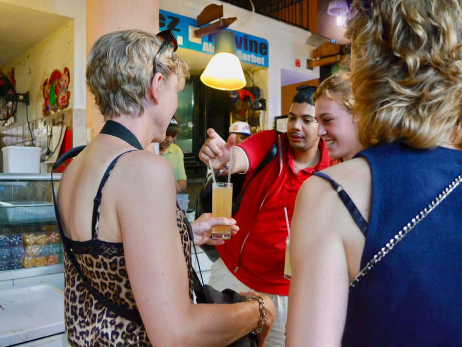 Port Louis: Street Eats and City Highlights Walking Tour - Starting Beside the Caudan Arts Centre
