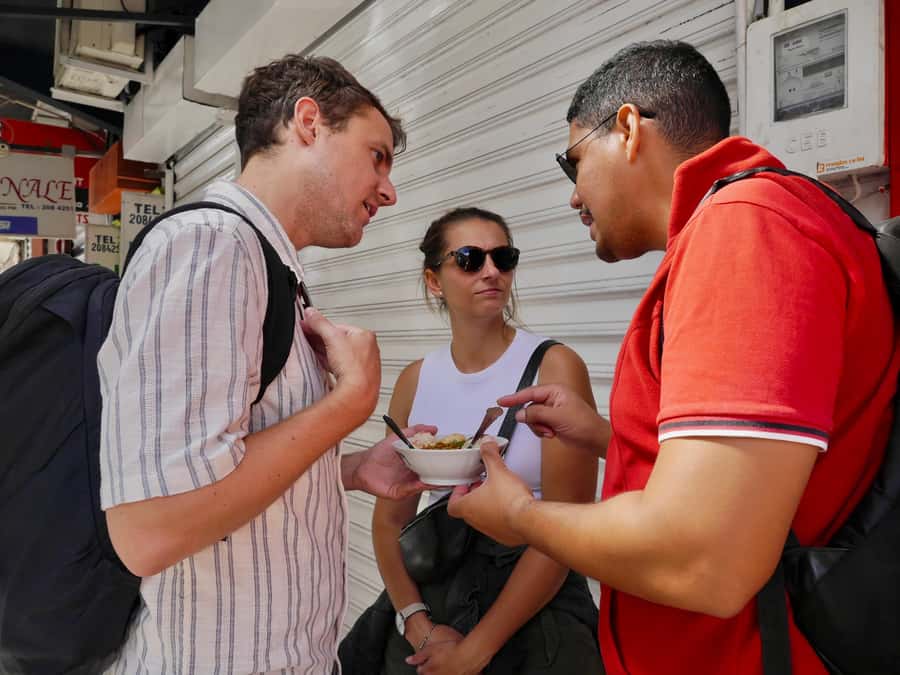 Port Louis: Street Eats and City Highlights Walking Tour - The Natural History Museum and the Famous Dodo