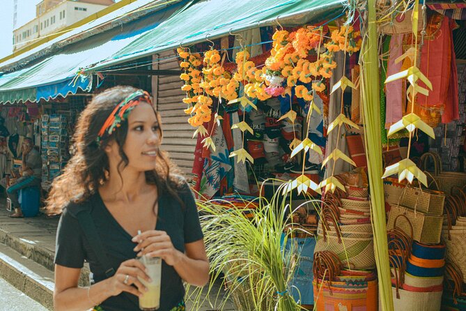 Port Louis Street Food and Cultural Walking Tour - Key points to know before booking