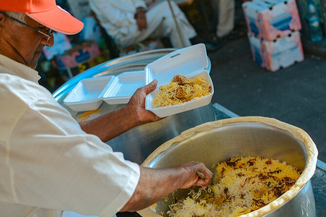 Port Louis Street Food and Cultural Walking Tour - Aapravasi Ghat and the story of indentured labor