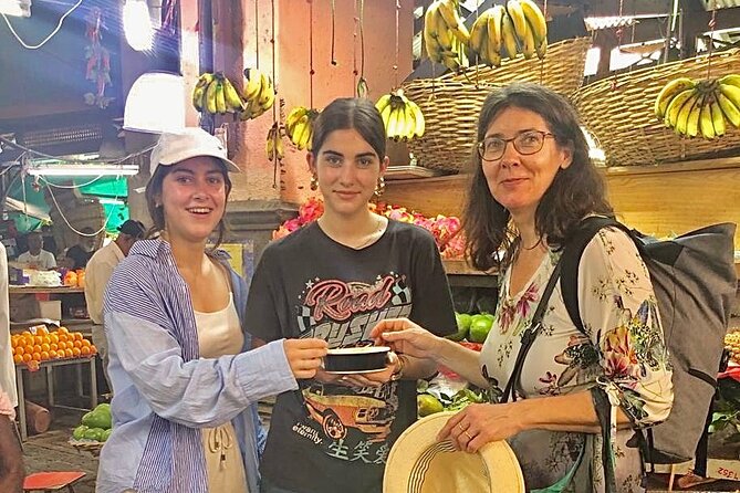 Port Louis Street Food and Cultural Walking Tour - Reading Port Louis through the Central Market
