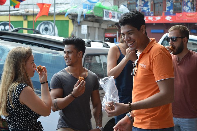 Port-Louis Street Food Tour - The guide can make or break the morning