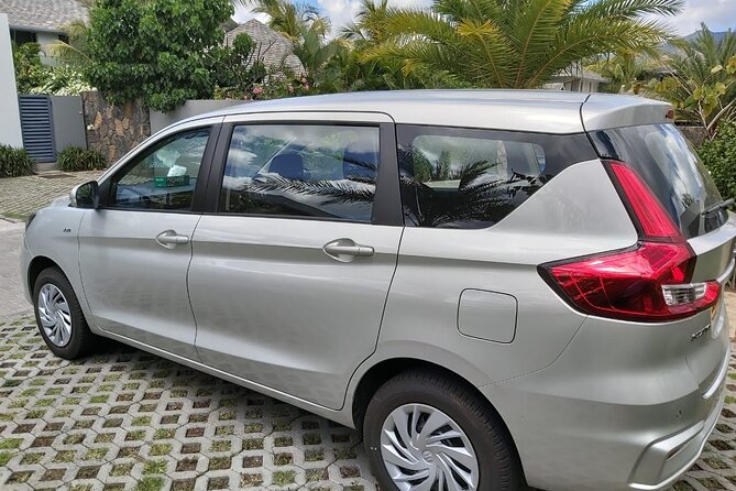 Private Airport-Hotel Transfers in Mauritius - Landing at Sir Seewoosagur Ramgoolam International Airport