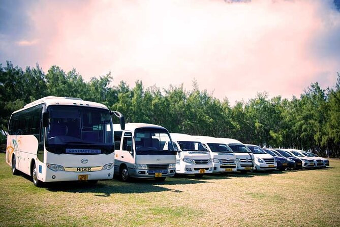 Private Airport-Hotel Transfers in Mauritius - Hotel arrival and the return to the airport