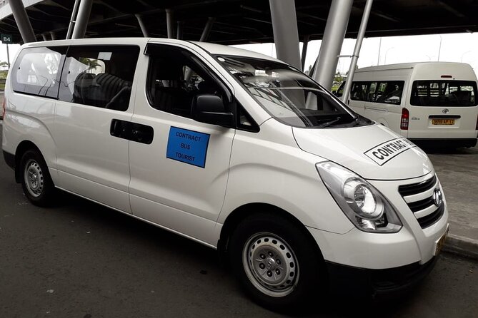 Private Airport-Hotel Transfers in Mauritius - Is $47.69 good value for three people?