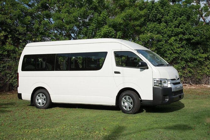 Private Airport-Hotel Transfers in Mauritius - Wheelchair access and who should book