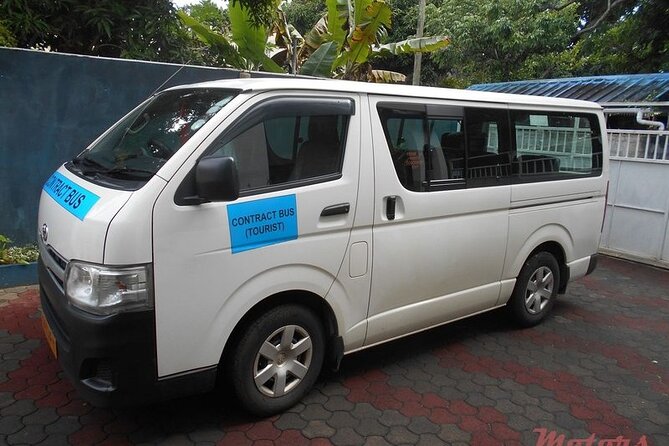 Private Airport Transfer in Mauritius - Key points to know before you book