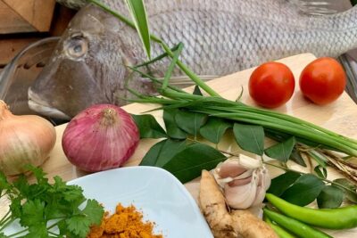 Private Cooking Class Experience with Farmers Market Visit