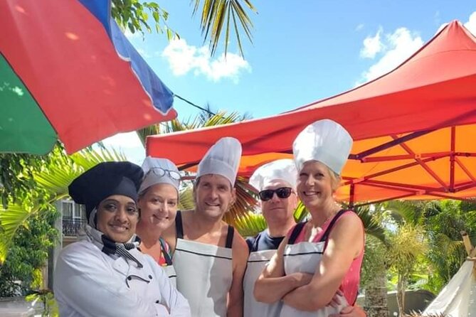 Private Cooking Class of Local Cuisine in Bel Air - What this Bel Air cooking class is really like