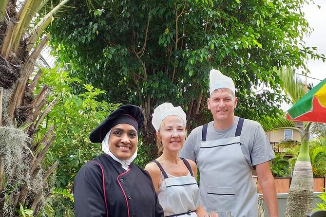 Private Cooking Class of Local Cuisine in Bel Air - Why the hands-on format matters