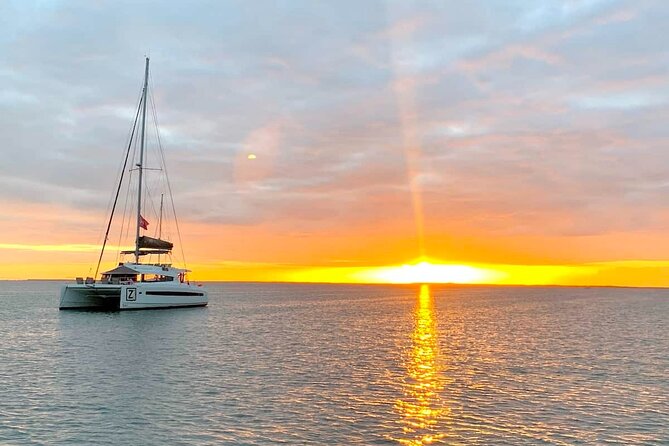 Private Exclusive Sundowner catamaran with Dinner & Transfer - Is $976.97 a fair price for two?