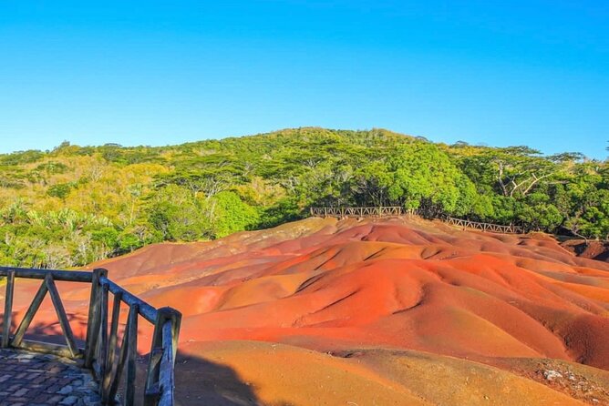 Private Full Day Tour in Mauritius - Key points to know before booking