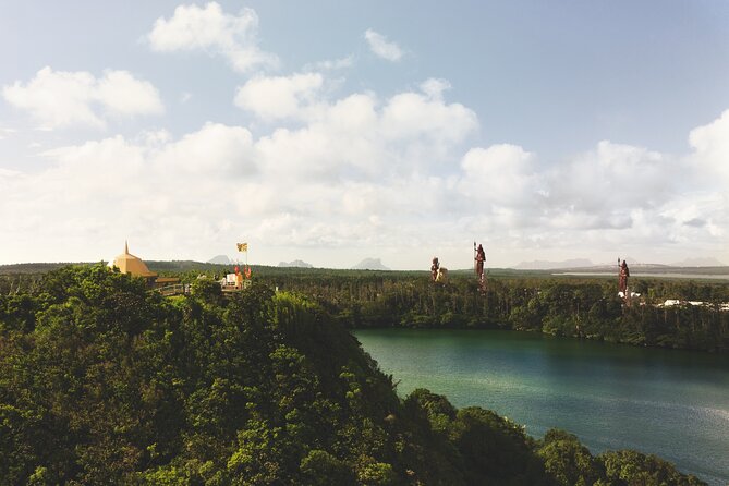 Private Full Day Tour in Mauritius - Black River Gorges National Park: the broadest nature stop