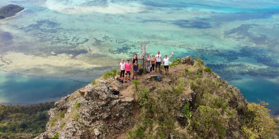 PRIVATE LeMorne Mountain Picturesque Hike-UNESCO Recognised - Why Le Morne is more than a viewpoint
