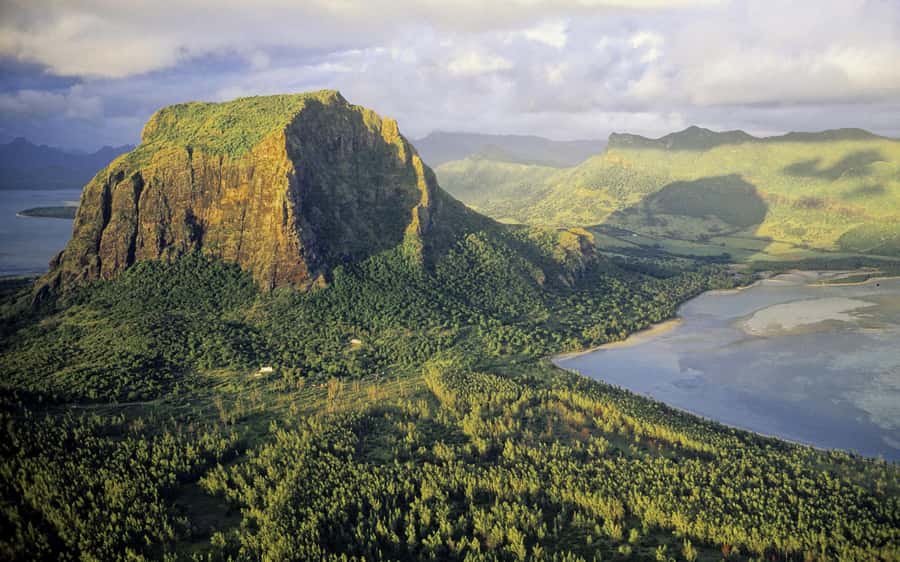 PRIVATE LeMorne Mountain Picturesque Hike-UNESCO Recognised - What the $226 private price really buys