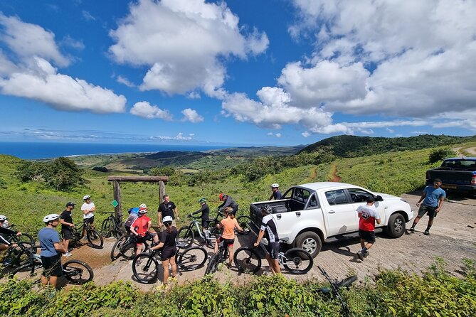 Private Mountain Biking Experience in the Wild South of Mauritius - Who should book this ride?
